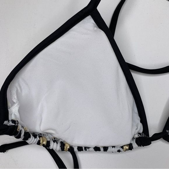 Zadig & Voltaire Leopard Bikini NWT - Picture 8 of 15